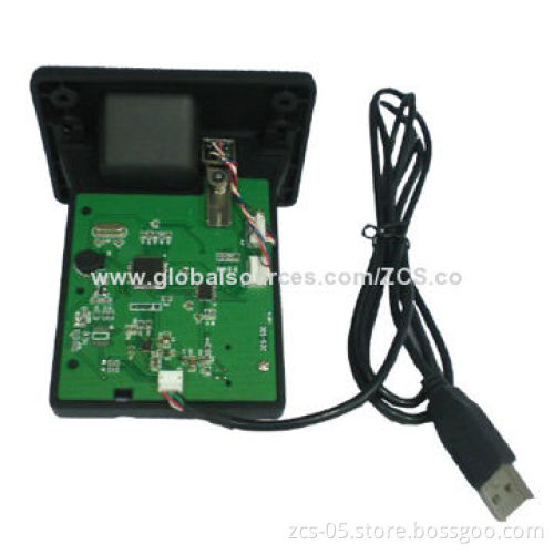 ATM insert magnetic card reader, good quality ATM component